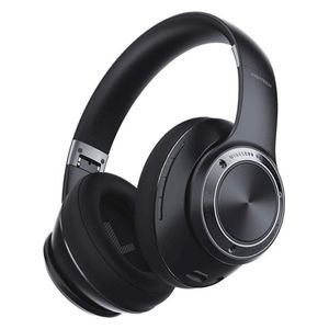  Fantech WH01 - Bluetooth Headphone Over Ear - Black 