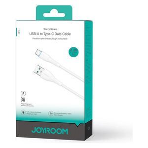  Joyroom SA32-AC3 - USB To USB-C Cable - 1m 