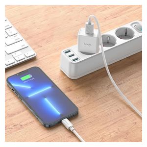  HOCO C106A - Charger - White 