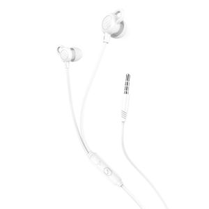 HOCO 6931474756275 - Headphone In Ear - White 