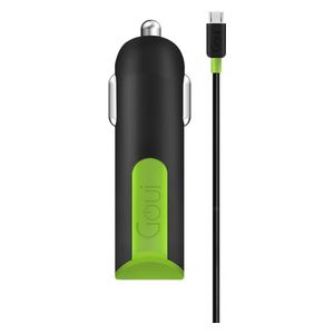  Goui - G-CC3A-03- Car Charger - Black 
