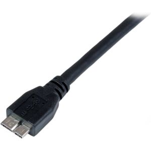  Cable Micro USB B To USB  60370918 - 1 m 
