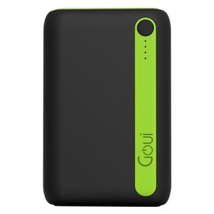  Goui G-BELT10-K - 10000mah - Power Bank - Black 