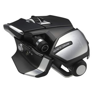  ماوس الألعاب اذر لاسلكي - Mad Catz The R.A.T - اسود 