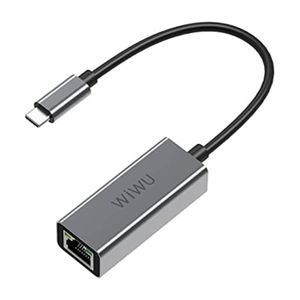  WiWU 695781551684 - Alpha USB To USB-C Hub 