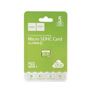  HOCO 6957531085799 - 8GB - SD Card - Green 