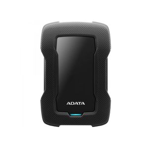 ADATA HD330-HDD- 1TB - External HDD Hard Drive - Black