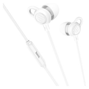  HOCO 6931474756275 - Headphone In Ear - White 