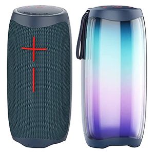  WiWU 6973218946702 - Bluetooth Speaker - Blue 