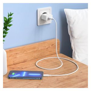 HOCO C106A - Charger - White