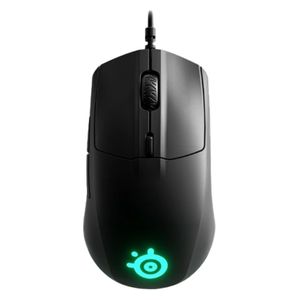  SteelSeries 5707119039833 - Wired Mouse 