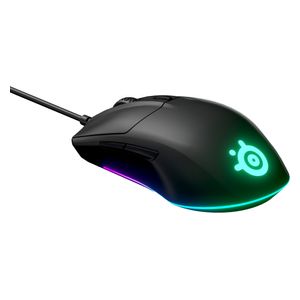  SteelSeries 5707119039833 - Wired Mouse 