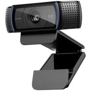 Logitech C920 - Webcam HD