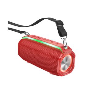  HOCO HC23 - Bluetooth Speaker - Red 