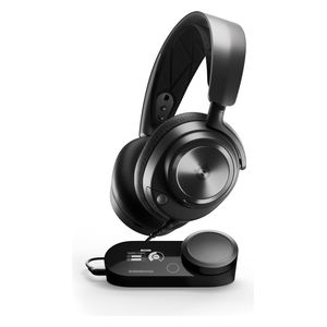 سماعة العاب حول الاذن ستيل سيريس - Arctis Nova Pro - اسود