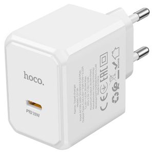 HOCO CS13A-6942007603836 - Charger - 20W - USB-C - White
