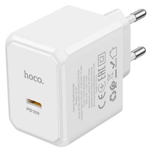 HOCO CS13A-6942007603836 - Charger - 20W - USB-C - White