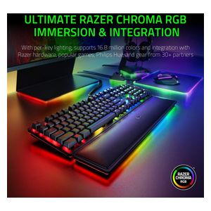 Razer Wired Keyboard - Black