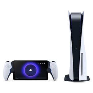  Sony - PS5 Portal Remote Player Controller - white 