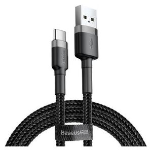  Baseus 6953156278202 - Cable USB To USB-C - 1m 