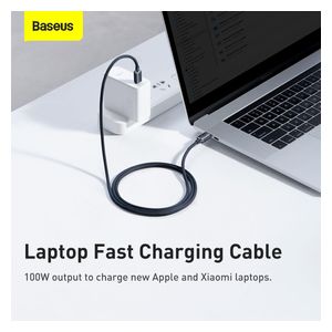 Baseus 6932172602864 - Cable USB-C To USB-C - 1.2m 