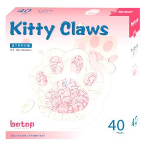 Other Magic Plex Kitty Claus 40 Pieces Review