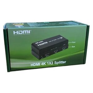 موزع HDMI - اسود