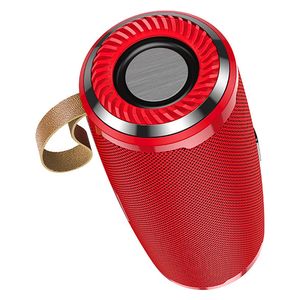  HOCO BS38 - Bluetooth Speaker - Red 