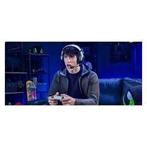 Razer Kaira Dual - Gaming Headphone Over Ear - White