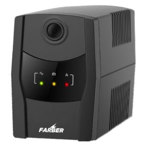  Farber UPS - Black 