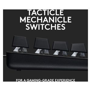 Razer Wired Keyboard - Black