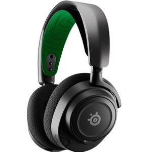 SteelSeries 5707119041331- Gaming Headphone Over Ear - Black