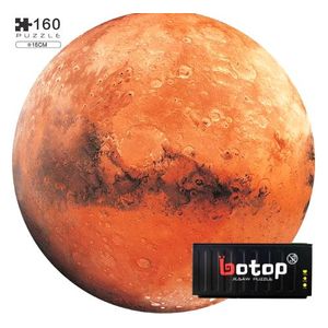 Other Botop Puzzle 160 Mini Pieces Mars