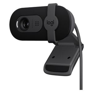  Logitech Brio 101 - Webcam HD - Black 
