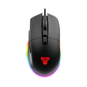  Fantech UX1-Black - Wired Mouse 