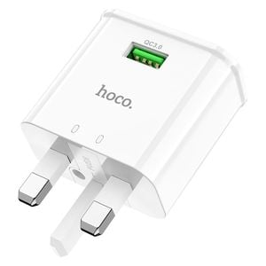  HOCO 6931474754295 - Charger - White 