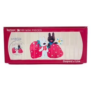  Other Botop Puzzle 160 Mini Pieces Gaspard Et Lisa 