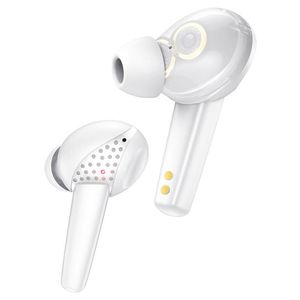  HOCO ES55 - Bluetooth Headphone In Ear - White 