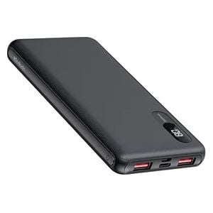  Mcdodo 6921002660518- 20000mah - Power Bank - Black 