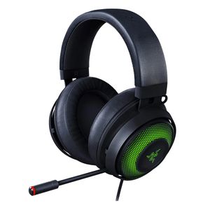  Razer kraken tournament edition - Headphone Over Ear - Green 