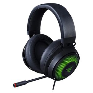  Razer kraken tournament edition - Headphone Over Ear - Green 