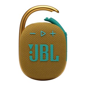  JBL CLIP4 - Bluetooth Speaker - Yellow 
