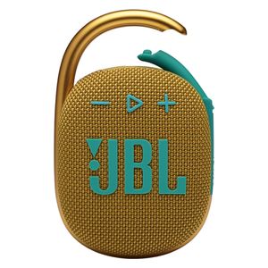  JBL CLIP4 - Bluetooth Speaker - Yellow 