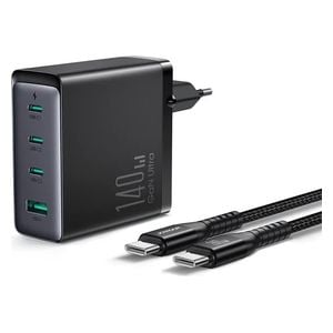  Joyroom JR-TCG05UK - Charger - Black 