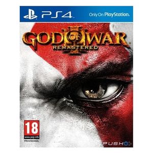 لعبة بلي ستيشن 4 - God of War 3 Remastered