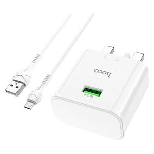  HOCO 6931474754295 - Charger - White 