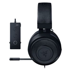  Razer kraken tournament edition - Headphone Over Ear - Green 