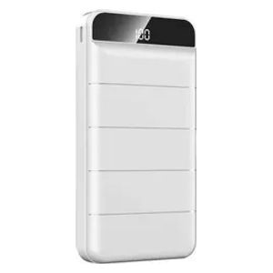  Remax RPP141 - 30000mah - Power Bank - White 