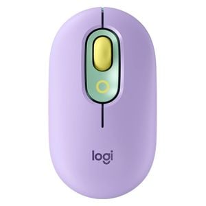  Logitech 6920377914264-POP - Wireless Mouse 