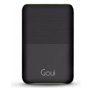  Goui PRIME10+D - 10000mah - Power Bank - Black 